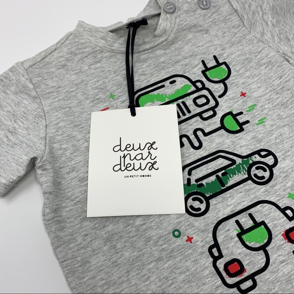 Car tshirt - Picture 3 of 3